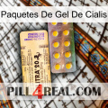 Cialis Gel Packs new06